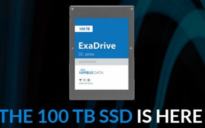 Nimbus Data’s 100TB ExaDrive Is the World’s Largest SSD