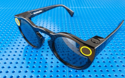 Report: Snap Working on New Smart Specs