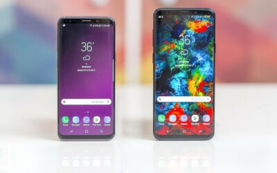 Samsung Investigating Galaxy S9 Touchscreen ‘Dead Spots’