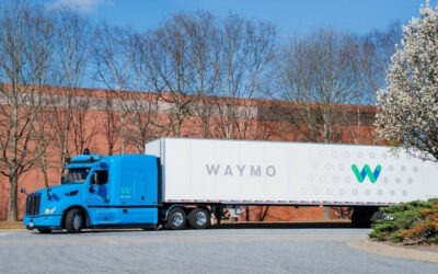 Waymo to Pilot Autonomous Big Rigs in Atlanta