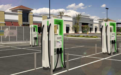 100 More Walmart Stores Getting EV Charging Stations