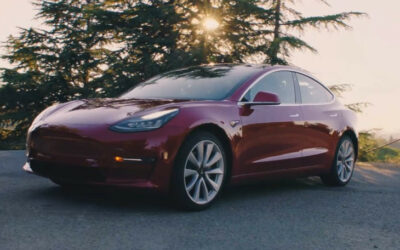 Tesla Dual Motor Model 3 Expected in July