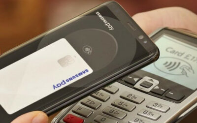 You Can Now Use PayPal Wherever Samsung Pay is Accepted