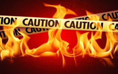 Natural Disaster Survival Guide: Building Fire or Flood