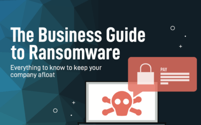The Business Guide to Ransomware: Be Prepared