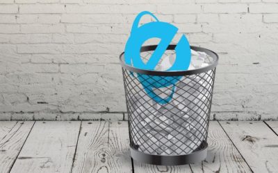 Microsoft really wants you to stop using internet explorer