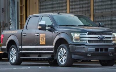 Ford targets Tesla with its new electric truck claim