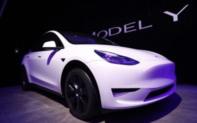 Tesla surprises everyone by delivering the Model Y ahead of schedule