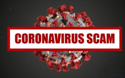 Police warn about door-to-door coronavirus scams