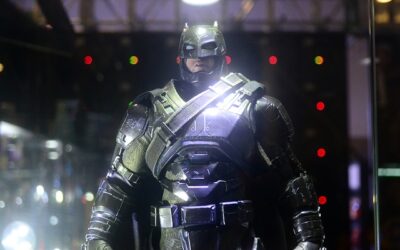 New Batman Game Reveal Leaked By Industry Insider