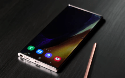 Galaxy Note 20 Ultra 5G unboxing