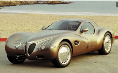 The Awesome and Awful 1990s Concept Cars You Forgot About