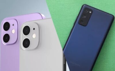 Samsung Galaxy S20 FE vs. iPhone 12: Has Apple’s phone met its match?