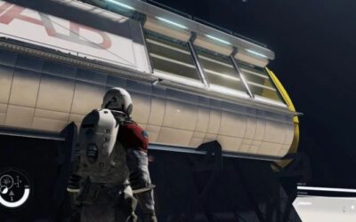 Rumor: Starfield Images Leak