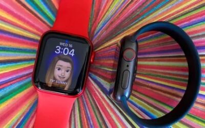 Apple Watch Series 6: SpO2 tracking is still in its early stages