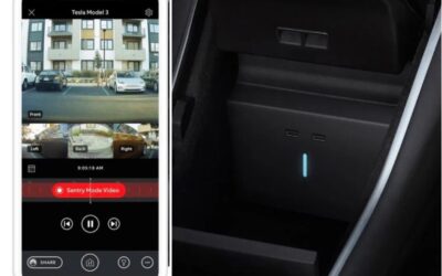 Tesla Sentry Mode is coming to Amazon’s Ring with new USB hub