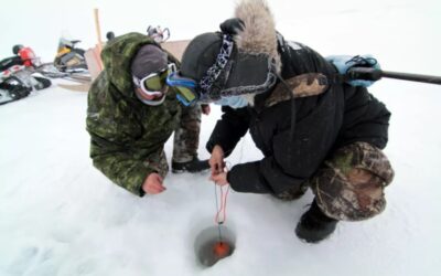 On the front lines of climate change, Arctic communities use tech to keep tradition alive