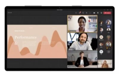 Microsoft Teams is getting a new Dynamic View feature in March