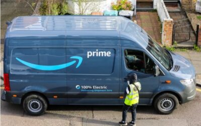 Amazon plans to install always-on surveillance cameras in its delivery vehicles