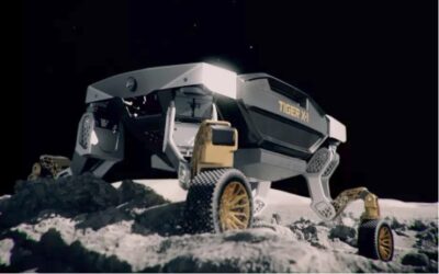 Hyundai is getting serious about building a ‘walking car’ with four legs