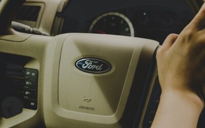 Ford says ‘millions’ of its vehicles will run on Google’s Android starting in 2023