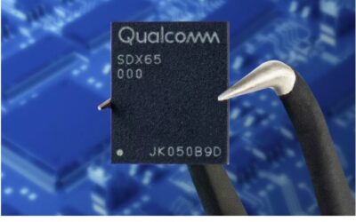 Qualcomm’s new X65 5G modem downloads data at lightning-fast 10Gbps speeds