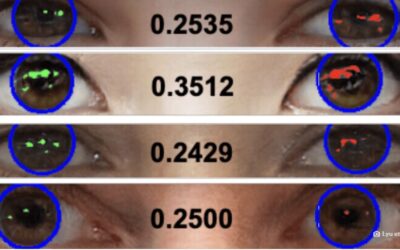 Scientists developed a clever way to detect Deepfakes by analyzing light reflections in the eyes