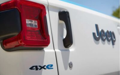Jeep plans to install EV charging stations at US off-road trailheads over the next year