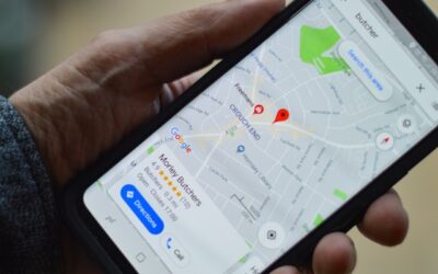Google may be working on an answer to Apple’s device-locating network