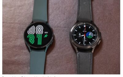 Samsung’s Galaxy Watch 4 could be a peek at the future of Android smartwatchesSamsung’s Galaxy Watch 4 was unveiled last week at Samsung’s August Unpacked event. As the first smartwatch with Google’s newest version of Wear OS, the Galaxy Watch 4 may offer a glimpse at where Android watches are heading.