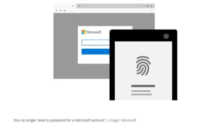 Microsoft accounts can now go fully passwordless