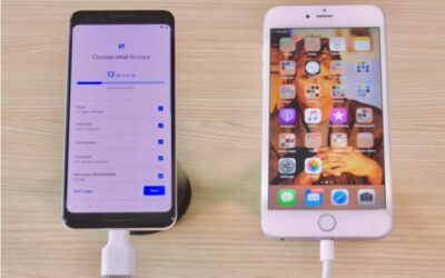 Switch from iPhone to Android: How to transfer iMessage, photos and more