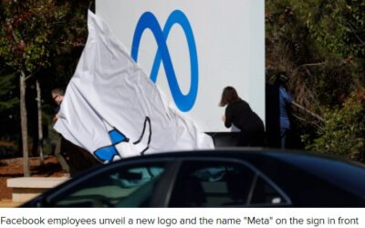 Facebook to Meta: A new name but the same old problems