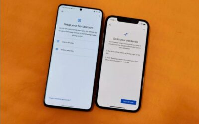 Upgrading your phone? Remember to transfer your Google Authenticator accounts