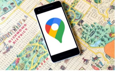 Google Maps: 2 new features to help you with holiday shopping