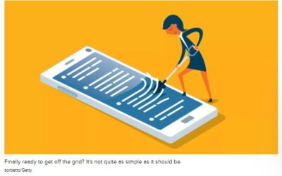 Remove all your personal info from the internet: 6 steps to disappear for good