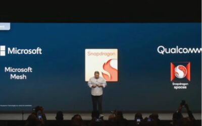 Qualcomm is working with Microsoft on custom chips for next-gen AR glasses