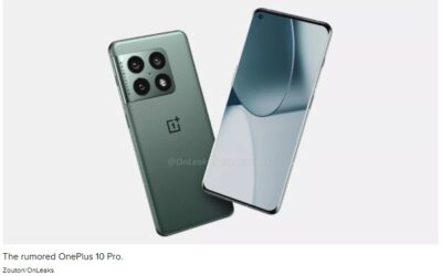 OnePlus 10 Pro peek reveals lots of Oppo software DNA