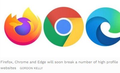 Serious Warning Issued For Millions Of Edge, Firefox, Chrome Users