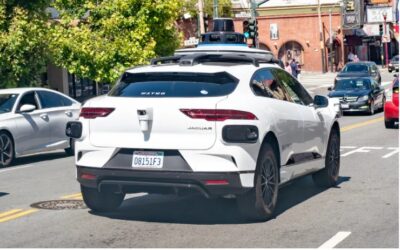 Fewer robot cars are driving more miles in California