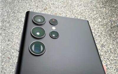 Galaxy S22 Ultra review: Samsung’s new Note is pretty awesome so far