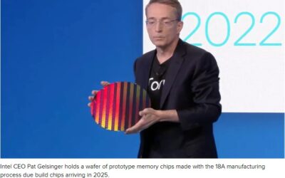 Intel Shows Off the Chip Tech That Will Power Your PC in 2025