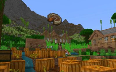 How Minecraft Is Teaching Kids to Face the Threat of Climate Change