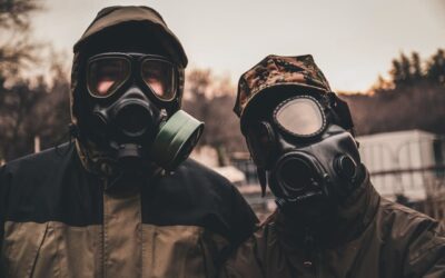 AI suggested 40,000 new possible chemical weapons in just six hours