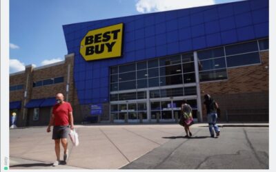 Best Buy will pick up your unwanted tech, appliances, and money