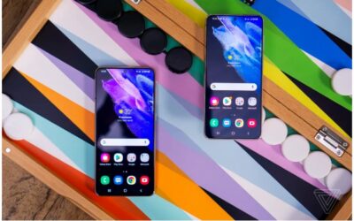 Samsung is working on a Galaxy self-repair program with iFixit