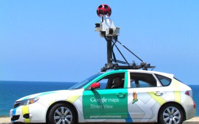 Google brings Street View history to phones, introduces “Street View Studio”