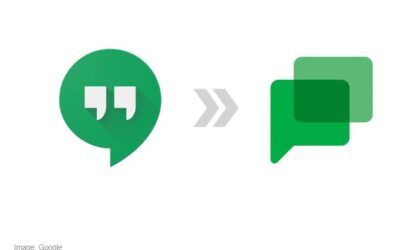 Google Hangouts is shutting down in November