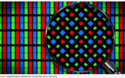 LCD vs. LED vs. Mini LED vs. OLED: A quick guide