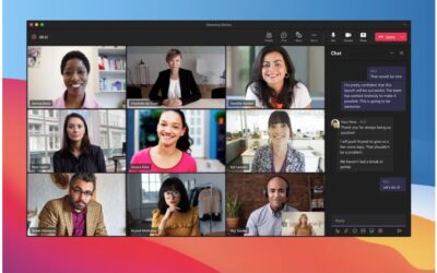 Microsoft Teams is now fully optimized for Macs with M1 or M2 chips